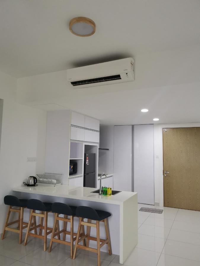 Apartmán Southkey Mosaic-1 Min To Midvalley Johor Bahru Exteriér fotografie